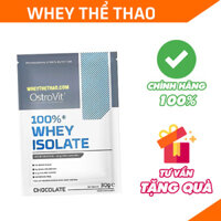 SAMPLE WHEY PROTEIN ISOLATE OSTROVIT