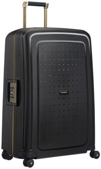 Samsonite S Cure DLX Black/Gold 75/28