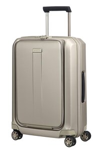 Samsonite Spinner 55 (55cm-40L), Ivory Gold, 55cm
