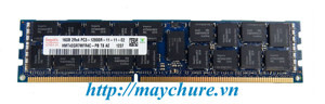 Ram sever Samsung 1x16GB - DDR3 ECC/ REG Bus 1333 PC3-10600