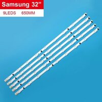 Samsung 32F4100 - Bộ 5 thanh 9 led cho tivi Samsung và các dòng tương tự