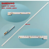 Samsung 32K5300 - Thanh 32 led viền cho tivi Samsung UA32K5300 Louvre 32"-160627A