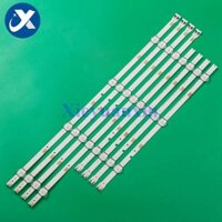 Samsung 43J5200 - Bộ 4 dãy (3+4) bóng cho Tivi Samsung 43R6000 43T6000 43M5100 43M6100