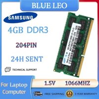 samsung 4gb ddr3 1066mhz  Chip ram 2rx8 pc3-8500s 204pin Cho laptop RAM