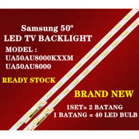 Samsung 50AU9000 - Bộ led cho tivi Samsung 50AU8000 50AU9000 và các dòng tương tự