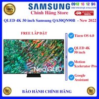 [Samsung 50QN90B] Smart Tivi Neo QLED 4K 50 inch Samsung QA50QN90B ,Samsung QA50QN90BA