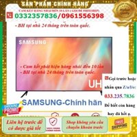 [Samsung 55AU7002] Smart Tivi Samsung 4K 55 inch UA55AU7002 - Chính hãng 100% ))