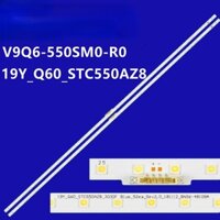Samsung 55Q65 - Bộ 2 thanh 52 Led Cho tivi Samsung 55Q60 55Q64 V9Q6-550SM0-R0 BN96-48109A