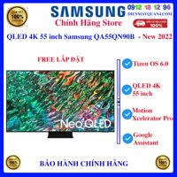 [Samsung 55QN90B] Smart Tivi Neo QLED 4K 55 inch Samsung QA55QN90B -Samsung QA55QN90BA