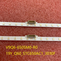 Samsung 65Q65 - Bộ 2 thanh led 66 bóng 3v 705mm cho tivi Samsung 65Q65 65Q60 V9Q6-650SM0-R0