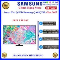 [Samsung 65Q70B] Smart Tivi QLED 4K 65 inch Samsung QA65Q70B -Samsung QA65Q70BA
