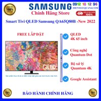 [Samsung 65Q80B] Smart Tivi QLED 4K 65 inch Samsung QA65Q80B -Samsung QA65Q80BA
