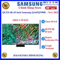 [Samsung 65QN90B] Smart Tivi Neo QLED 4K 65 inch Samsung QA65QN90B -Samsung QA65QN90BA