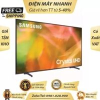 SAMSUNG 70AU8000 - Smart Tivi Samsung UA70AU8000 4K UHD 70 Inch - Mới DMNSG