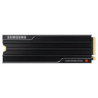 Samsung 9100 PRO 2TB with Heatsink – M.2 2280 PCIe Gen 5.0 x4 NVMe SSD (Nhập khẩu)