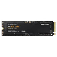 Samsung 970 EVO Plus 500GB – M.2 2280 PCIe NVMe SSD