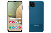 Samsung A12 Cấu hình ổn, Pin trâu máy đẹp 99%