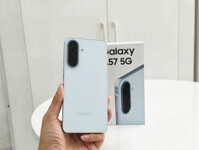 SAMSUNG A57 5G 8/128GB Màu Xanh Băng Bảo Hành Hãng 06/2027