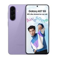 Samsung A57 5G 8/128GB Mới Fullbox Chính Hãng VN/A