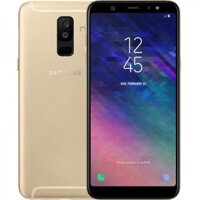 SAMSUNG A6PLUS RAM 4G/32G MÁY PIN BỀN SIÊU CHẤT CÒN MỚI ĐẸP KHÔNG TRẦY XƯỚC.