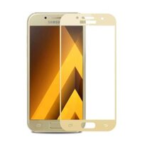 Samsung A7 2017 - Cường lực Full màn hình (Nhiều màu)