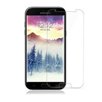 Samsung A7 2017 - Cường lực mặt trước (Trong suốt)