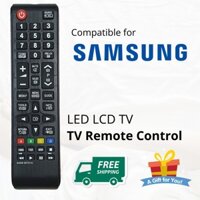 Samsung AA59-00741A LED LCD TV thông minh Điều khiển từ xa AA59-00603A AA59-00496A UA32J4003AK