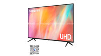 Samsung AU7002 TV 65 inch Crystal UHD 4K