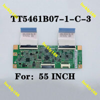SAMSUNG Bảng Mạch Điều Khiển TV UA55M6300AG UA55M5500AK TT5461B07-1-C-3 Ua55M6300Akxxmxm UA55K6800AJ Ua55Kc20Sajxz UA55K6800AJXXZ 55M6300Aj Ua5X5Xx5Kc20Kxxx30K20Ax3K
