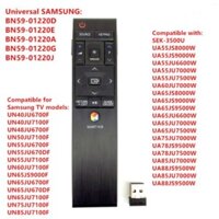 SAMSUNG BN59-01220D Smart tv remote BN59-01220E BN59-01220A BN59-01220G BN59-01220J UA85JU7000W UA88JS9500W UN40JU6700F UN40JU7100F UN48JU6700F UN50JU7100F