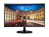 Samsung C27F390FHE (LC27F390FHEXXV) 27″ Black – Màn hình LED cong