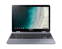 Samsung Chromebook Plus 2-in-1 12.2″ Full HD+ Touchscreen Intel Core m3-7Y30 4GB RAM 64GB eMMC SSD 802.11ac Bluetooth 4.0 Digital Pen Chrome OS(used)