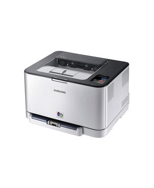 Máy in laser màu Samsung CLP320N - A4