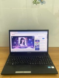 Samsung Core I5-2430M/ 4GB/ SSD 128GB/ 15.6″