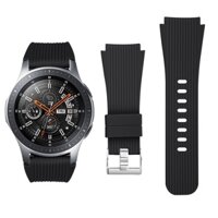 SAMSUNG Dây Đeo Thay Thế 46mm / gear s3 frontier / classic (sm-r760 / r770) / huawei watch gt2 / gt 22mm (Không Có Đồng Hồ) 91014