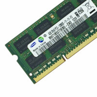 Samsung - DDR3 - 4GB - Bus 1600Mhz - PC3 12800 for notebook