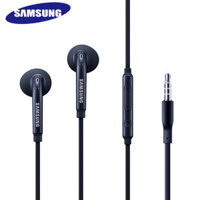 SAMSUNG EG920 3.5mm with Mic Remote ControlIn-ear Stereo Sport Earphones Wired headphones for Galaxy S series xiaomi note4 x 5 6