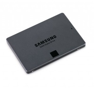 Samsung EVO 840 250GB SSD Sata III