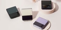 Samsung Flip 3 5G 128G Nguyên Zin 99.99%