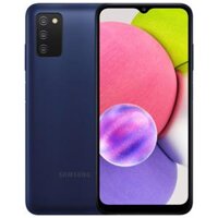 Samsung Galaxy A03 32GB - Cũ Trầy Xước-Đen