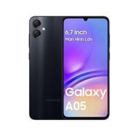 Samsung Galaxy A05 (4GB | 64GB) Chính Hãng