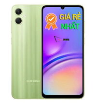 Samsung Galaxy A05 (4GB - 64GB) Chính Hãng mới fullbox nguyên seal