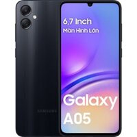 Samsung Galaxy A05 64GB Chính Hãng VN/A