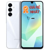 Samsung Galaxy A16 5G (8GB - 256GB) - Chính Hãng Chip Dimensity 6300 5G