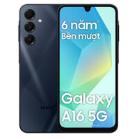 Samsung Galaxy A16 5G (8GB | 256GB) – Hàng Chính Hãng Nguyên Seal, Trải Nghiệm Mượt Mà, Giá Tốt