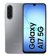 Samsung Galaxy A17 5G A176B (8+128G) Xám DM