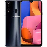 Samsung Galaxy A20S Xanh