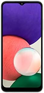 Samsung Galaxy A22 5G 128GB Ram 6GB Smartphone Quốc Tế Mở Khóa Nhà Máy – Phiên Bản Quốc Tế – Không có Bảo Hành – Kèm Sạc Ô Tô Nhanh (Màu Mint)