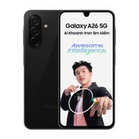 Samsung Galaxy A26 5G 8GB 128GB - Đã Kích Hoạt