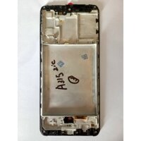 Samsung Galaxy A31 2019 / SM - A315 - Màn Hình Nguyên Bộ OLED 2 IC, Liền Khung Viền Benzen, Màu Đen